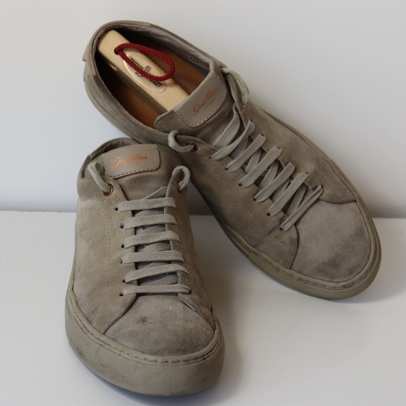 GOODMAN BRAND Edge Sneaker - Picture 8 of 15